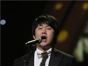 Bóng đá anh, ngoại hạng anh, lịch thi đấu euro 2012, “Susan Boyle của Hàn Quốc” về Nhì